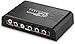 Cingk 1080P HDMI To Component Video (YPbPr) Scaler Converter Adapter with Coaxial Audio Output and R / L Audio Support Windows 10, Black