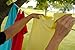The Original Sun & Sheets Compact Adjustable Travel Bungee Clothesline