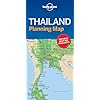 Thailand Planning Map – 1ed – Anglais Landkaart – Gevouwen Kaart, 30 augustus 2018