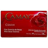 Camay Clasico Soap, 4.98 Ounce