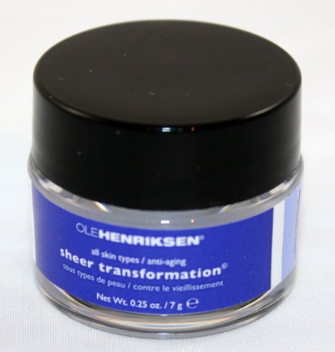 Ole henriksen sheer transformation mini travel size - 7ml/0.25 fl…