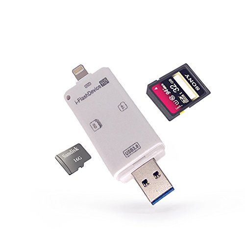 Top 5 Best camera memory card reader usb for sale 2017 Best Gift Tips