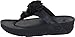 FitFlop Women's Frou Thong Sandal,Super Navy,9 M US