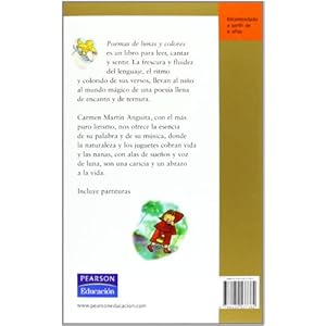 Poemas de lunas y colores