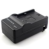 Charger for JVC AA-VF8 BN-VF808 BN-VF808U BNVF808 and JVC Everio GZ-MG130 148 150 155 175 255 275 575 GZ-HD7 D745 D746 D750 D760 D770 D771 D775 D790 D796 JVC MiniDV