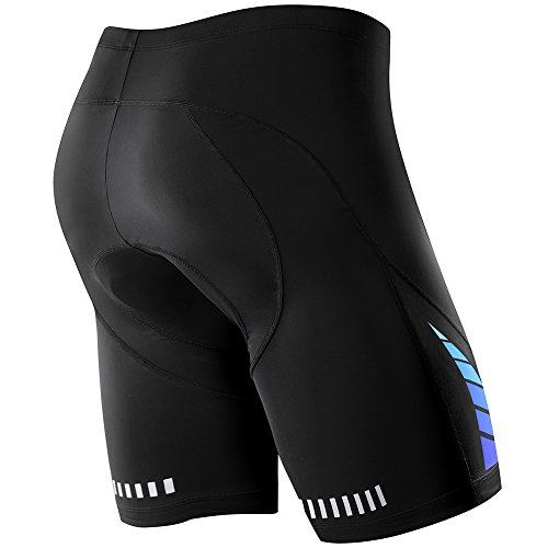 image for NOOYME (New Set) Men's Cycling Jersey Set with Shorts of Bike with 3D 