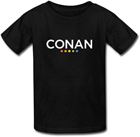 Soothing Men's custom generic Conan O'Brien t shirt XL Blck