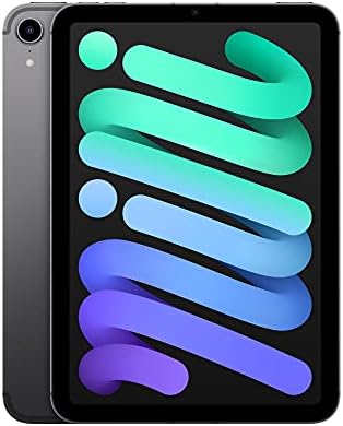 Amazon.com : 2019 Apple iPad mini (Wi-Fi + Cellular, 256GB