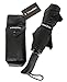 TravelZen Adventurer's Umbrella - A Unique Compact Auto Open Close Travel Umbrella plus Waterproof Tarp. Both within an Easy Carry Pouch w Carabiner, and Slip Resistant Handle.
