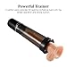 Utimi Electric Penis Pump USB Rechargeable Penis Enlarger Extender Vacuum Pump Erection Device for Men