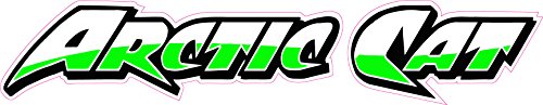 Arctic Cat Version 5 Decal 16" x 3" from The United States