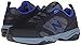 New Balance Men's Steel Toe 627 Suede Cross-Trainer Shoe