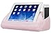 LapGear Original Tablet Pillow Stand - Rose Quartz - Fits Most Tablet Devices - Style No. 35054
