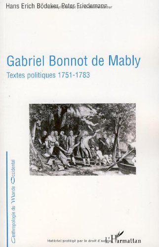 Gabriel Bonnot de Mably