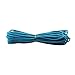 Candygirl DIY Micro-Fiber Flat Leather Lace Beading Thread Faux Suede Cord String Velvet Beading Jewelry Making