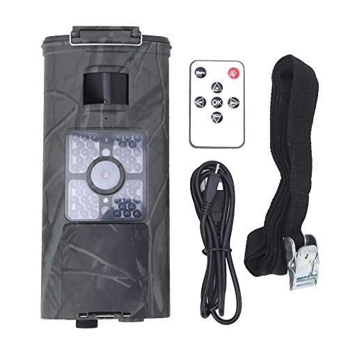 WYLZLIY-Home Wildkamera Jagdkamera Fotofalle Outdoor-Sicherheitsüberwachung Jagdkamera 1080P 16MP HC-700A… – Bild 4