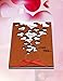 Handmade Love You Many Hearts Real Wood Sentimental Greeting Card Best Wedding Valentines Day Valentine Happy Birthday Anniversary Gift for Husband Wife Bride Groom Mom Fiancé Fiancee e