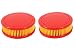 Laser 2 Pack 93381 Air Filters Fits MTD Yard Machines 951-14628