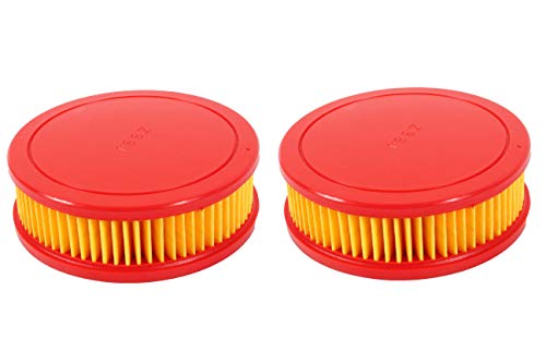 Laser 2 Pack 93381 Air Filters Fits MTD Yard Machines 951-14628