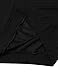 SweatyRocks Women's Loose Tunic Floral Embroidered Pullover Sweatshirt Dress