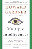 Multiple Intelligences: New Horizons in Theory and Practice