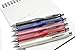 Pilot Mechanical Pencil Dr. Grip G-Spec Flash Colors, 0.5mm, Flash Pink (HDGS-60R-FP)