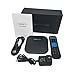 [Upgrated version]T95V Android TV BOX Android 7.1 Amlogic S912 Octa-core cortex-A53 4K 2GB/16GB Dual 2.4/5G WiFi BT HD 1080P Mini PC TV Box