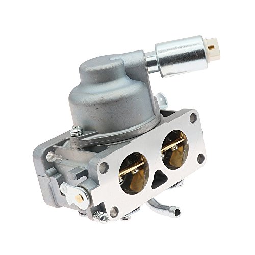 New 791230 Carburetor Carb Replacement with Mounting Gasket Kit for Briggs & Stratton V-Twin 4 Cycle 20HP 21HP 23HP 24HP 25HP Vertical Engines Replace OE# 791230 699709 499804 - Thumbnail 2