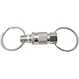 Interstate Pneumatics Y90KR Quick Coupler Key Chain