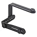 niceEshop Double L Shaped Bracket Holder Mount for Camera&Speedlite Flash