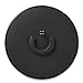 Heavy Duty Wireless Charging Cradle Compatible with Bose SoundLink Revolve and Revolve+ by Wasserstein (Black)