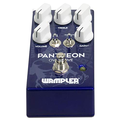 1 Wampler+Pantheon+Overdrive+Guitar+Effects