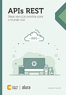Livro APIs REST: Seus serviços prontos para o mundo real