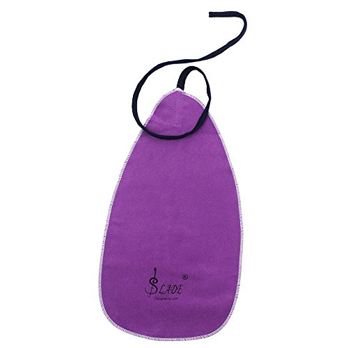 image for Baosity LADE Cleaning Cloth For Woodwind Inside Tube Clarinet Flute Sa