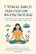 Livro 7 Técnicas Simples para Viver com Mais Paz em 30 Dias