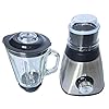 Multi-Blender-juicer-Food-Processor-with-Glass-Jar-a-Grinder-Strong-housing-Smoothie-Maker-15L-Glass-jar-Removable-Filling-Cap-for-Easy-Filling-Ice-Crushing-Function Multi Blender juicer Food Processor with Glass Jar & a Grinder Strong housing Smoothie Maker 1.5L Glass jar Removable…