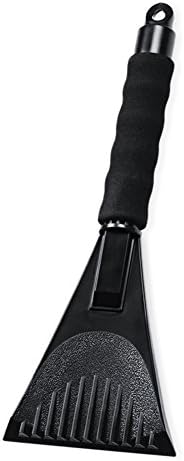 Ice Scraper, KSANA Ice Snow and Frost Removal Cleaning Tools for Car Windshield and Window With EVA Foam Grip