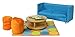 Lundby Smaland Dollhouse Sofa Bed Set