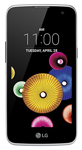 LG K4 K120E 8GB 4G Azul - Smartphone (SIM única, Android, MicroSIM)