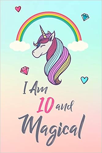 unicorn gifts for 10 year olds