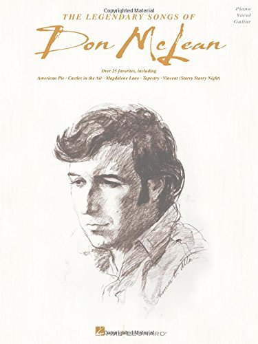 The Legendary Songs of Don McLean by Don McLean