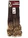 3-5 Days Delivery 7Pcs 16 Clips 24 Inch Wavy Curly Clip in on Double Weft Hair Extensionsthumb 2