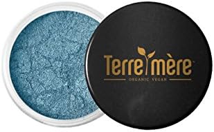 Terre Mere Cosmetics Mineral Eyeshadow, Aqua Aura