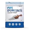 Pure-Epsom-Salts-Magnesium-Sulphate-Bath-Salt-1-Kg-Pack-by-The-Intelligent-Health-Ideal-for-Relieving-Sore-Muscles-Reduces-Inflammation Pure Epsom Salts 1kg Pack, Total Body Therapy, 100% Pure Premium Quality Magnesium Sulphate Traditional Bath Soak, Fine…