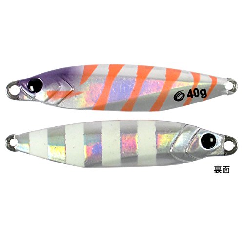 クレイジーオーシャン オーシャンフラッシュTG 40g #7(生オキアミ)の商品画像