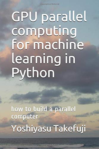 parallel machine learning python