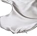 SAVE MY FACE! PILLOW The ORIGINAL ANTI-WRINKLE PILLOWETTE Additional Le Grand Pillowcase (White, Silk)