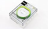 GENUINE Sony SmartBand SWR10 Lifelog Bluetooth Body Tracker NFC for Android 4.4 GREEN- (2014 FIFA World Cup Brazil Edition)