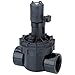 Toro 53709 1-Inch Jar Top Underground Sprinkler System Valve With Flow Control