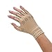 Rosenice Pair of Arthritis Compression Gloves With Magnets